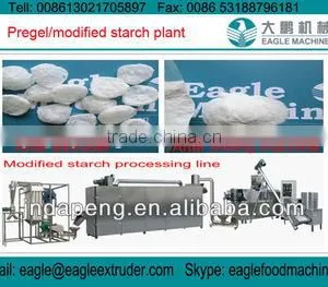 Modified Starches and Flours Making Machine/equipment thumbnail-1