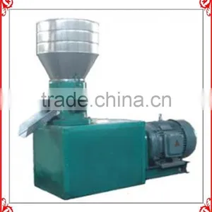 Automatic New Condition 7.5kw Poultry Feed Pellet Making Machine/small Poultry Feed Mill/cattle Feed p for Sale With CE Approved thumbnail-1