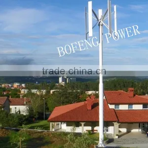 Vertical Wind Generator for Domestic Use thumbnail-2