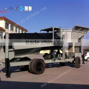 Gold Washing Trommel for Mining Processing Industry thumbnail-1