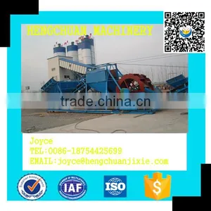 China Price Wheel Type Sand Washing Machine For Sale thumbnail-5