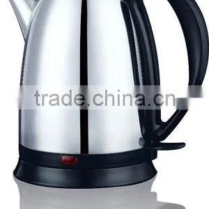 1.0L Electric Kettle With Stainless Steel 2011 Summer thumbnail-1