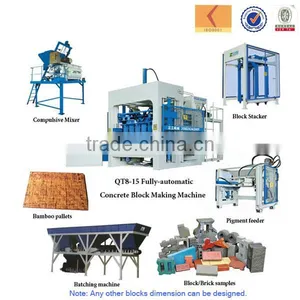 Affordable Cheap Block Making Machine thumbnail-1