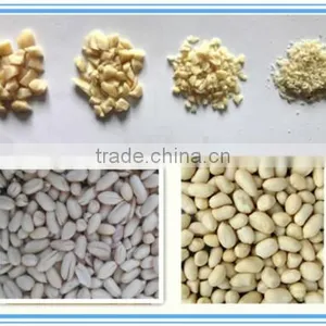 Relaible Quality Peanut Crushing and Grading Equipment With CE ISO thumbnail-3