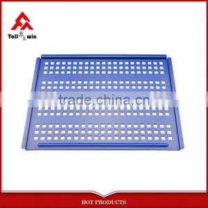 Factory Price Stainless Steel Foldable BBQ Grill Pan With Handle thumbnail-5