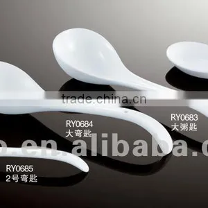 Ceramic Procelain Tea,Coffee And Soup Spoon thumbnail-1