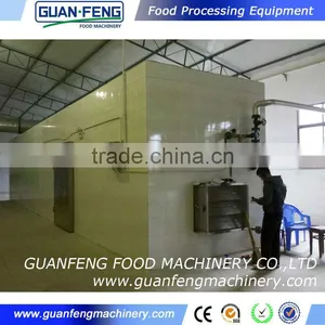 Vegetables and Fruits Drying Line Equipment for Dehydrated Cabbage Drying Line thumbnail-2