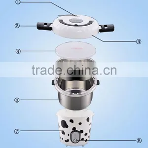 New Model Portable Small Electric Rice Cooker thumbnail-3