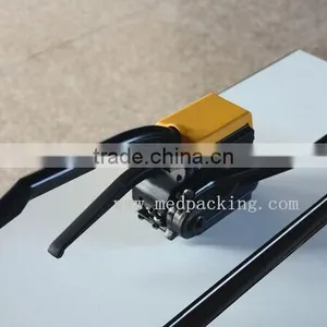 A333 Manual Carton Boxes Strapping Machine Without Battery thumbnail-5
