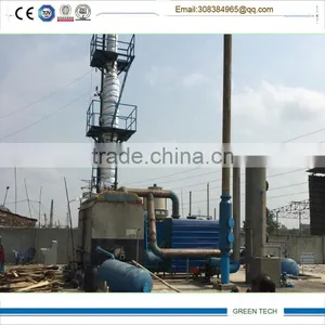 Tyre Oil Purification Machine thumbnail-1