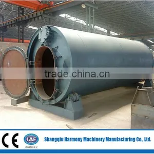 USED Diesel Oil Disposal Refinery Equipment With CE 20TPD thumbnail-3