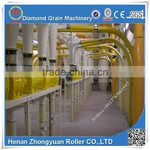 Tanzania Ugali Flour Milling Machinery thumbnail-4