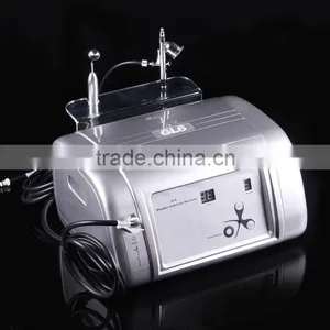 Skin Scrubber 2017 Hot Sale Portable Oxygen Jet Peel Oxygen Facial Machine For Skin Deeply Clean Improve Oily Skin thumbnail-3