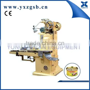 Hot Sell Automatic Canned Food Canning Packing Machine Seamer thumbnail-1