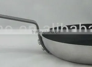 Heavy Duty Aluminium Frying Pan 28cm thumbnail-1