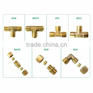 New Products JULY Wholesale Plug Brass Pex Pipe Fittings thumbnail-5