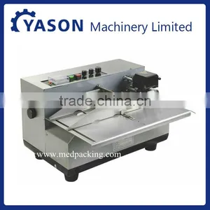 Wider YS-380FW Ink Wheel Code Printer Ink Marking Machine Date Coding Printer thumbnail-1