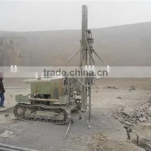 D100YA2 30m All Hydraulic Operated Drill Machine With CE&ISO Certification thumbnail-6