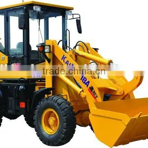 China Shandong Loader KaiDa ZL-18A Wheel Loader thumbnail-1