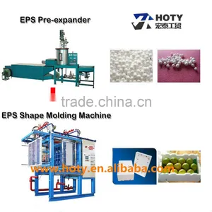 Polystyrene Foam Fish Box Making Machine thumbnail-2