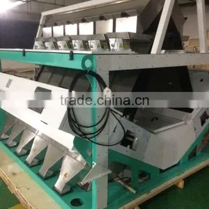 Excellent Quality Ccd Camera Cloud Salt Color Sorting Machines thumbnail-6