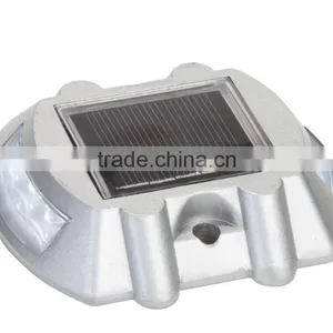 Above 24 Hours Working Time Solar Road Stud, Led Solar Cat Eyes Road Stud thumbnail-2