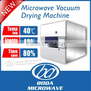Top Quality Microwave Vacuum Pill/herb/ Dryer Stainless Steel Drying Machine thumbnail-1