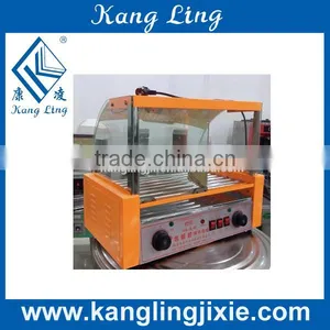 Commercial Hot Dog Roller Machine thumbnail-2