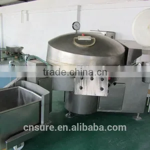 Sausage Vacuum Bowl Cutter thumbnail-1