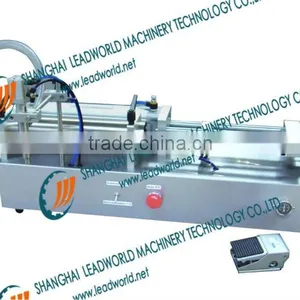 Semi-automatic Sngle Head Ice Cream Filler Machine thumbnail-1