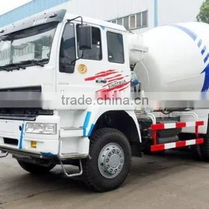 SINOTRUK SWZ Mixer Truck thumbnail-2