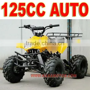 Automatic 125cc KMD ATV thumbnail-1