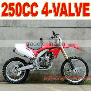 24HP 4 Valve 250cc Motor Cross thumbnail-1