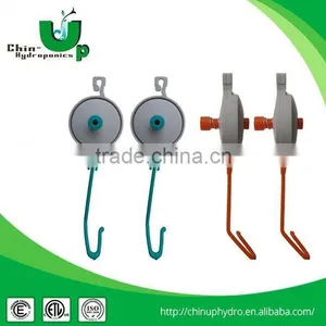 Hydroponics Plant Yoyo Hanger/ Adjustable Plant Hanger Yoyo/ Light Hanger Grow Light Hydroponics thumbnail-4
