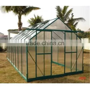 Easily Assembled Aluminum Garden Greenhouses on Sale thumbnail-3