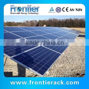 2016 New Product Aluminum Solar Ground Mounting System thumbnail-2