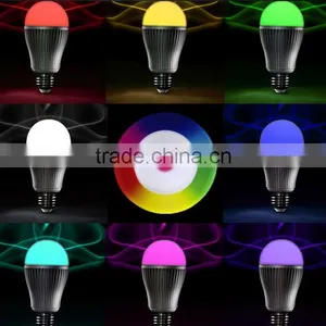 2015 Top Selling Indoor Led Smart Light Bulb Wifi For Home Use thumbnail-2