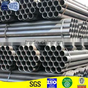 ASTM Welded Hot Dipped GI Scaffold Tube for Construction thumbnail-2