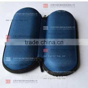 Blue High Qualtiy 1680D Hard Shell Eva Tool Case for Thermometer thumbnail-3