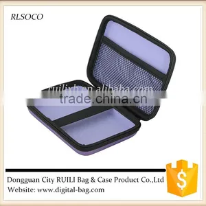 Portable Hard Shell Carry Case for HDD Hard Disk Drives thumbnail-3