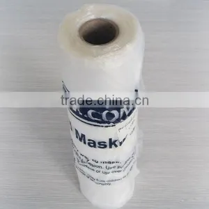 Corona Treated Indoor Used Pre-taped Masking Films thumbnail-5