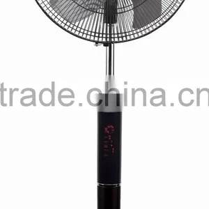 Luxury Figure 8 Oscillation Pedestal Fan With Remote Control thumbnail-2