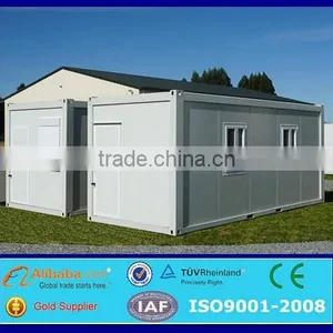 Flat Pack High Quality Prefab Container House thumbnail-1