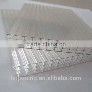 Greenhouse Polycarbonate Sheet for 10 Years Guarantee thumbnail-2