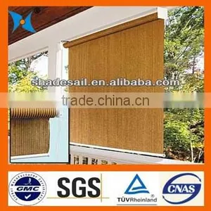 100% New Raw Material HDPE Outdoor Roller Shutters thumbnail-1