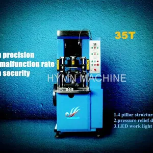 Automatic Cold Press for Diamond Segments(HY-SP35) thumbnail-2