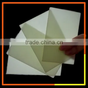 Transparent Greenhouse Fiberglass Panels thumbnail-1