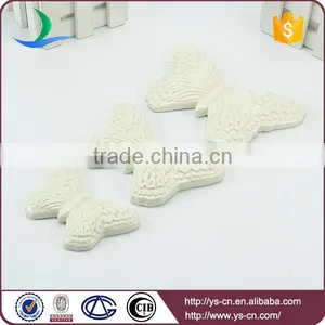 3pcs White Butterfly Decorations Set for Art thumbnail-1