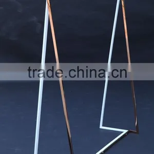 Vivinature Stand Triangle Clothes Display Rack and Display Shelf thumbnail-3