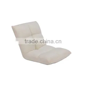Vivinature Folding Floor Sofa Chair, Modern Floor Sofa for Home Furniture thumbnail-1